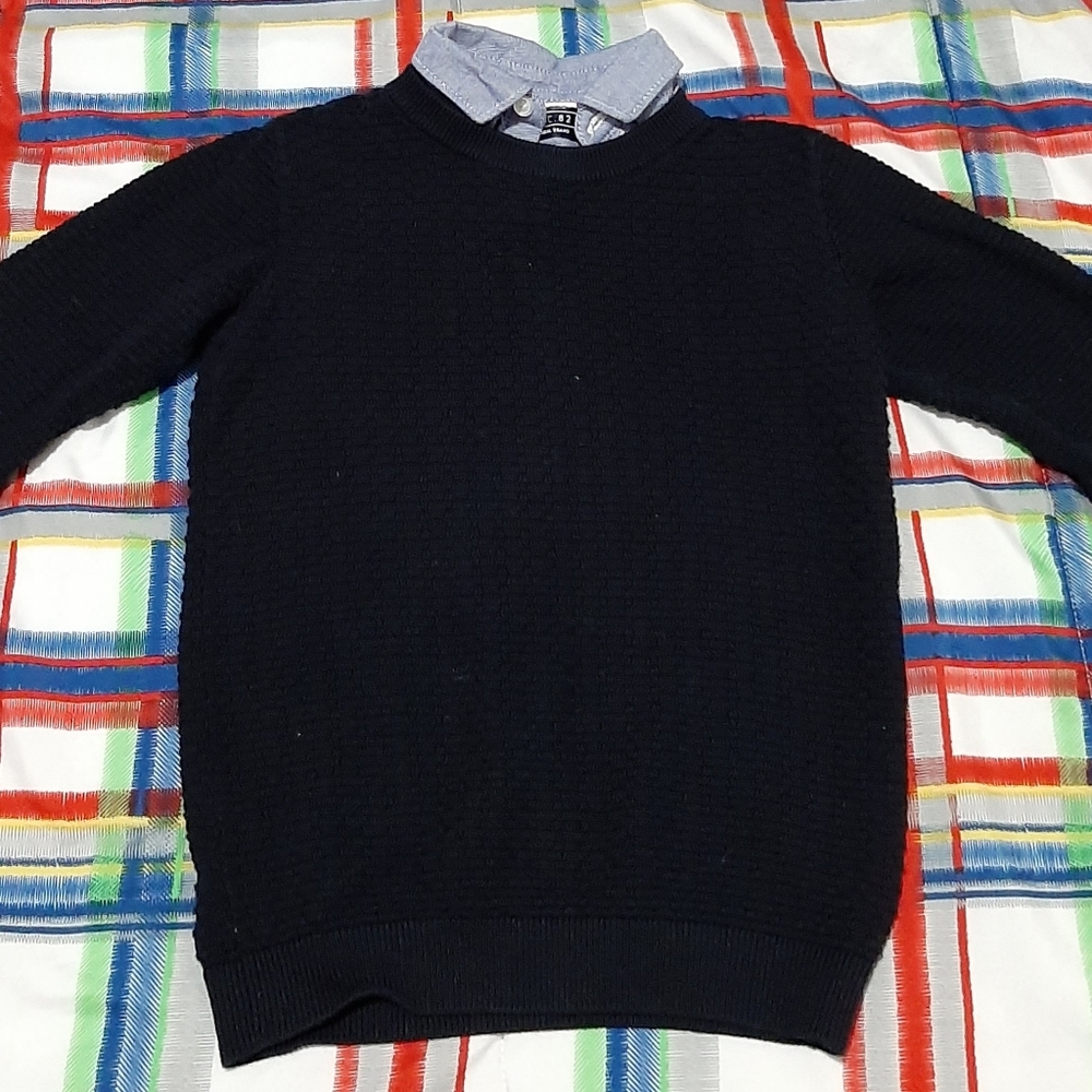 Sweater for boy